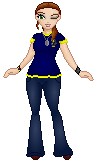 Me and my Navy Seal shirt. ;) You'll find that this is a reoccuring outfit of mine.