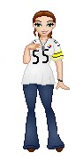 White Steeler jersey. (I like the black better). #55: Porter.
