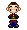 This one is absolutely adorable. I love him. :)