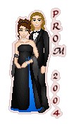 Ooooh so sexy. :) Nick and I for prom. And we getta do it again next year.