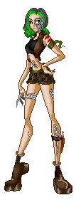 Made for a contest... robotchick.