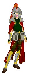 Talis Knight. Made for a contest, but couldn't enter because I can't dollz into .gifs. I absolutely love how she turned out. Kick butt. :)
