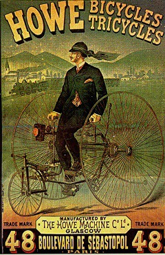 bicycle