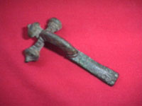 Roman crossbow brooch