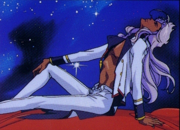Revolutionary Girl Utena