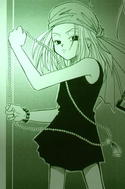 Shaman King