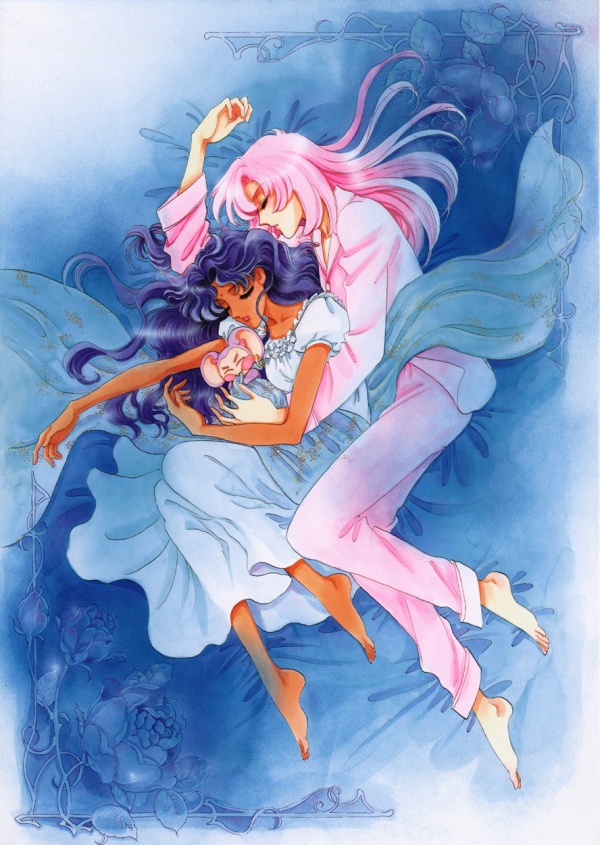 Revolutionary Girl Utena