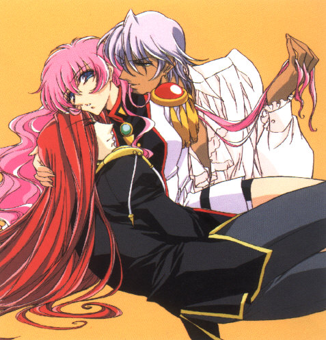 Revolutionary Girl Utena