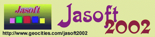 Jasoft2002 , programaci�n y dise�o web
