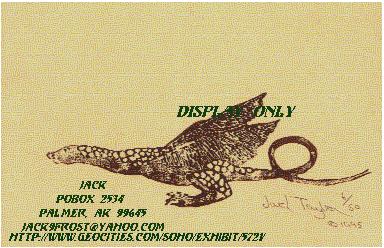 Dragons That I Have Met!.