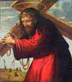 Jesus Carrying the Cross