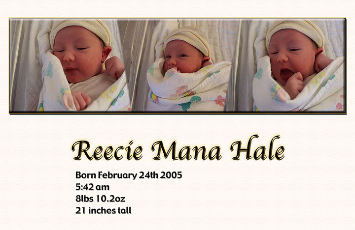 reeciemanahale