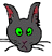Cat head