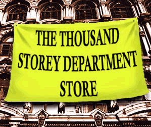 The Thousand Storey Department Store