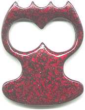Two Finger Knuckle-Duster
