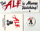 Animal Liberation Front Support Group items