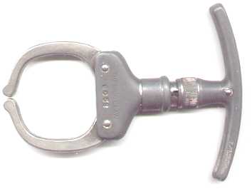 Argus Iron Claw -- first version