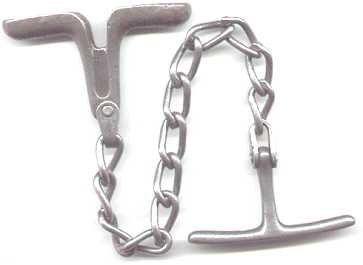 Early Clejuso Chain Come Along