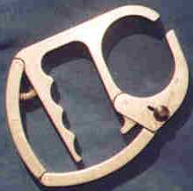 German Mechanical Come Along -- Landes Polizei mark