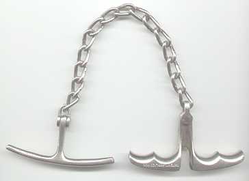 Geo. W. Harvey American Chain Come Along