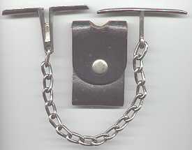 American Chain Come Along with Leather Holder