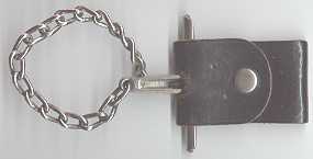 American Chain Come Along with Leather Holder