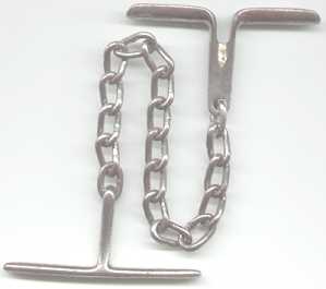 Tower Wide Trough Chain Come Along