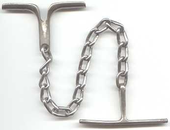 Tower Wide Trough Chain Come Along