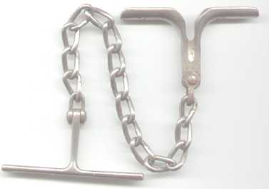 Harrington & Richardson Chain Twister with Connecting Clevises