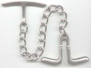 1930s European Chain Come Along
