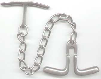 1930s European Chain Come Along
