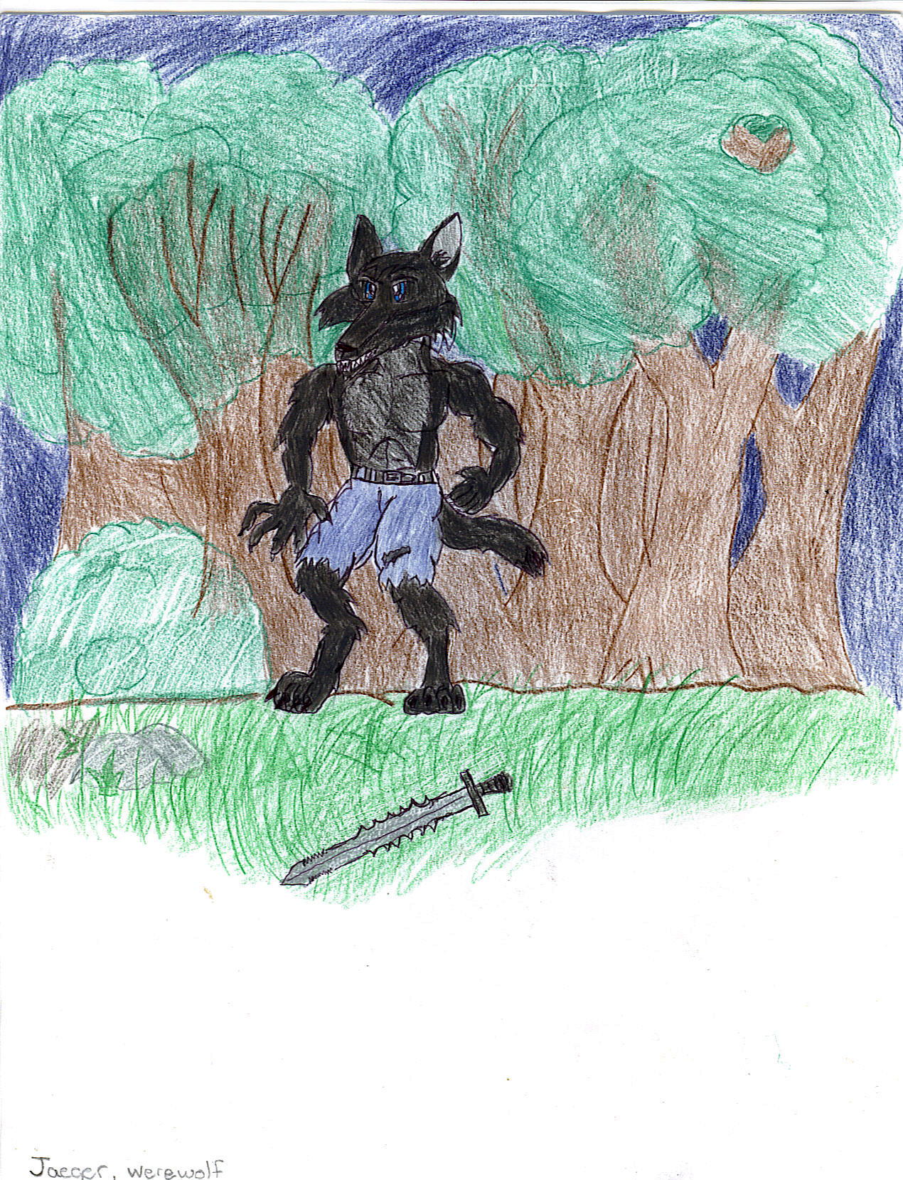 Werewolf