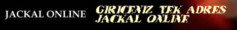 Netin En G�ncel Sitesi Jackal ONLINE