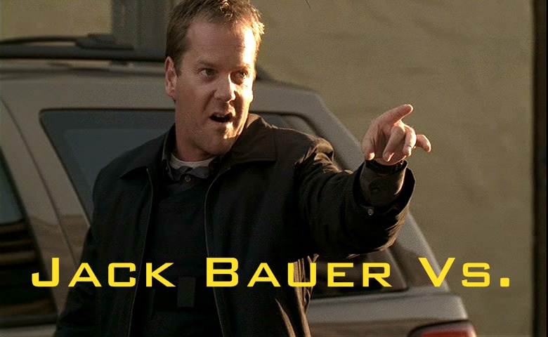Jack Bauer Vs. Jim Dunbar