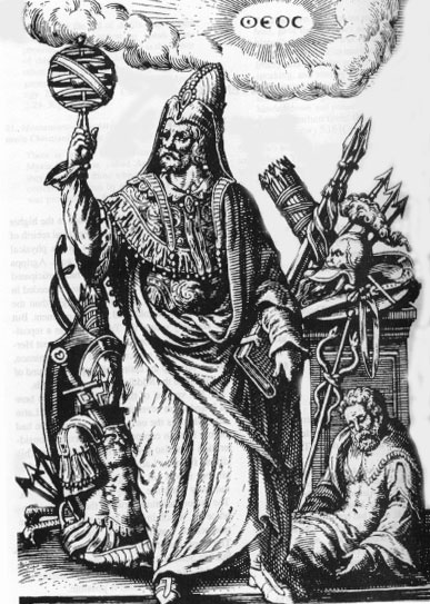 Hermes Trismegistus