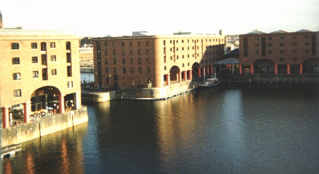 Albert Dock
