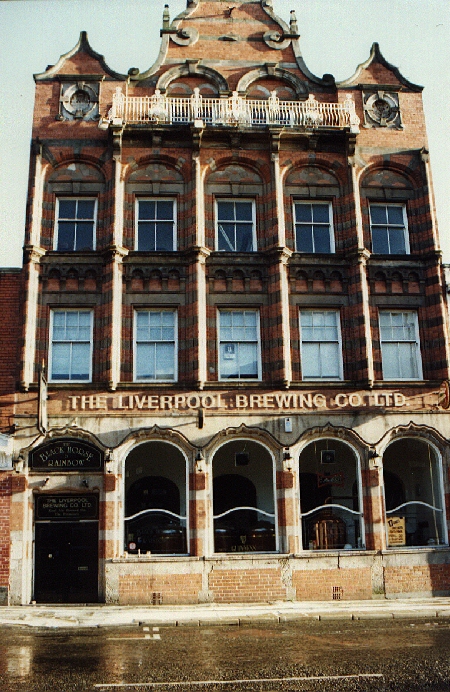 The Black Horse and Rainbow