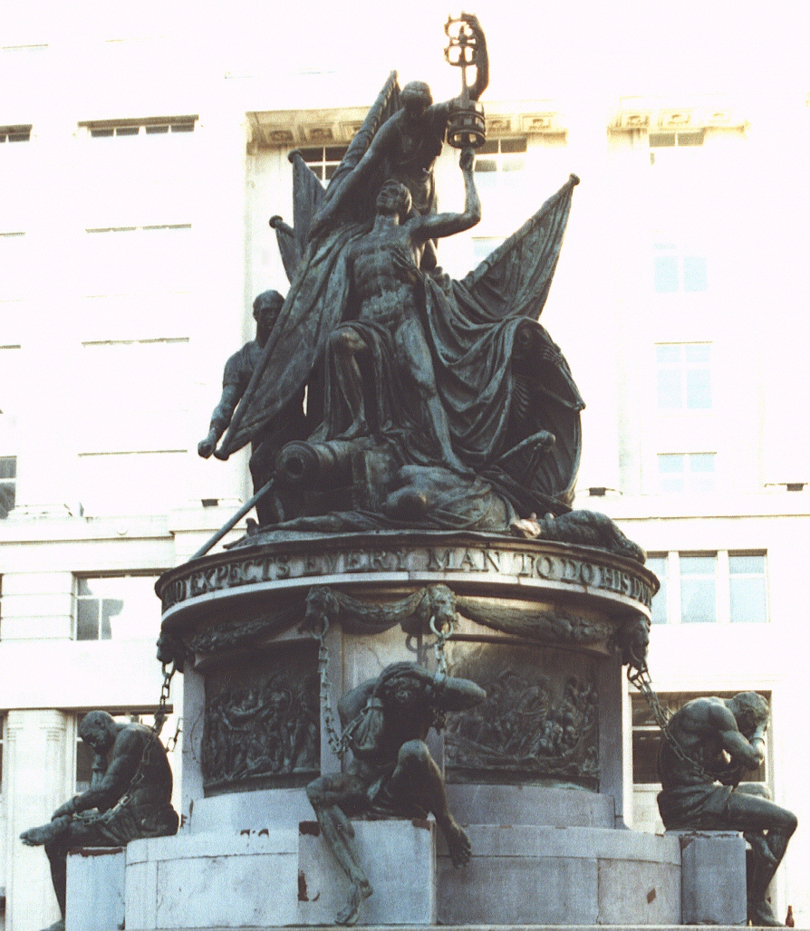 Nelson Monument