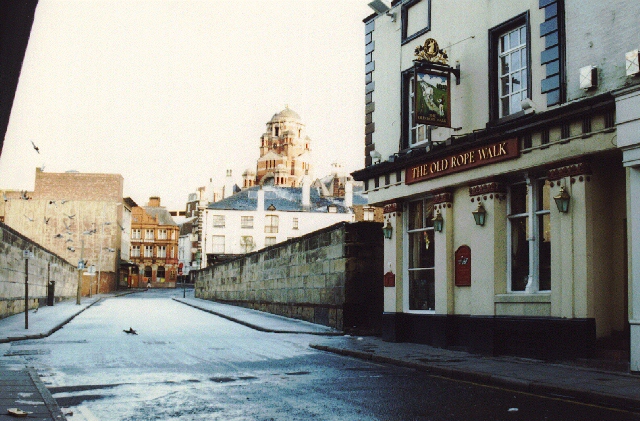 The Old Rope Walk
