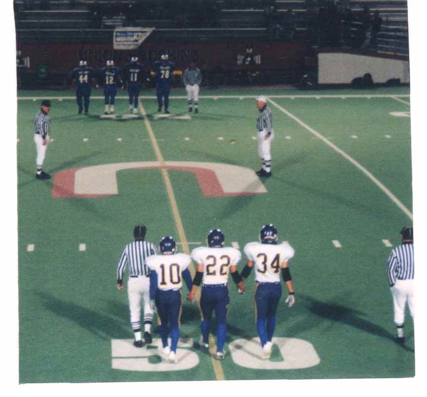 The Captains
