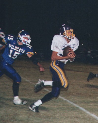 # 30 Kaden Mathews