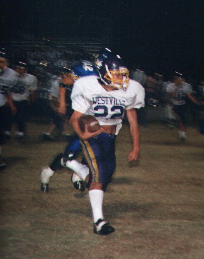 #22 Jonathan Kirby