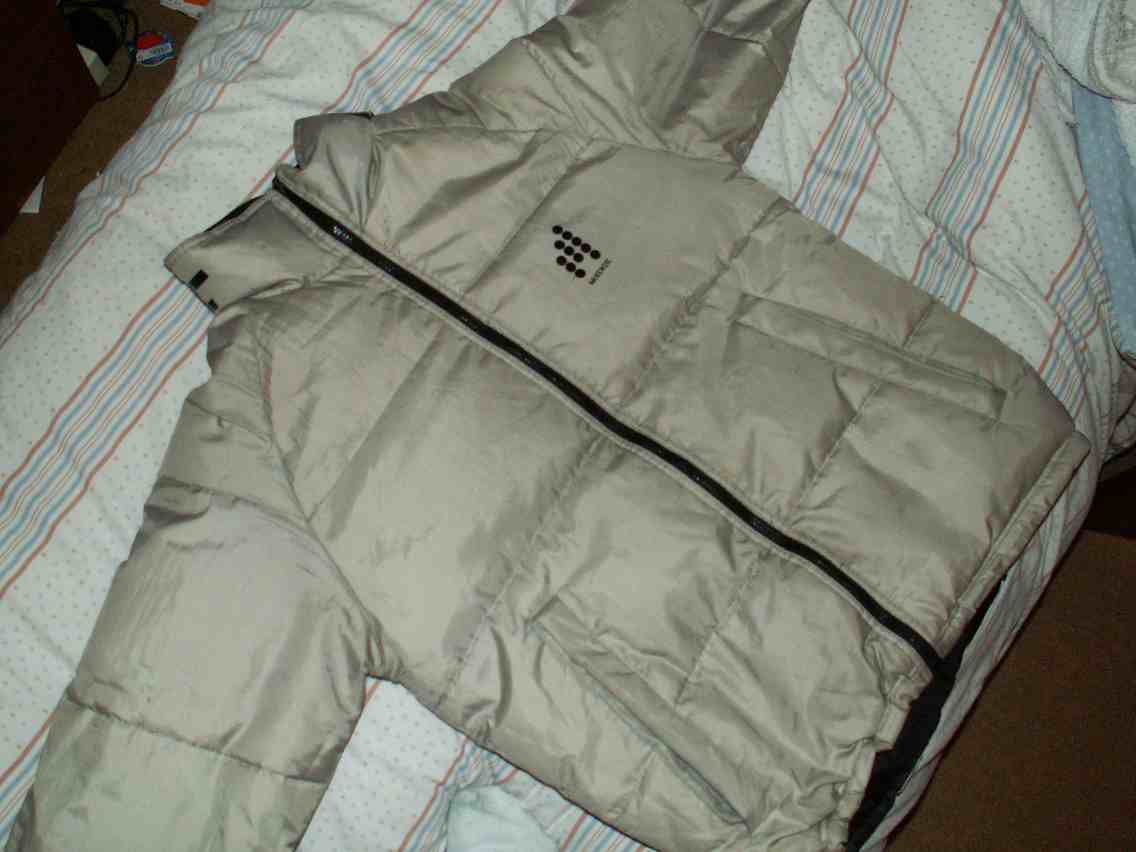 The jacket in question