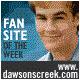 Fan site of the week 8/22/00