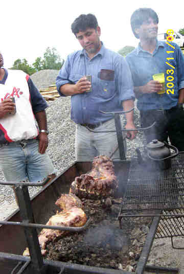 The Tijerales