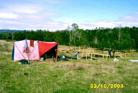 gypsy camp