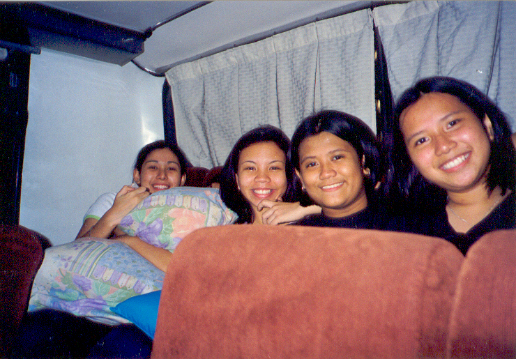 nikki, ash, nick and sheng