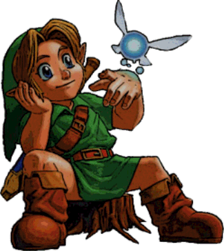 Click on link to see my zelda galleries