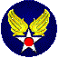 8th. AF Insignia