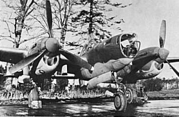 droop-snoot P-38J